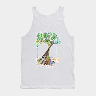 Tree of Life 1 Tank Top